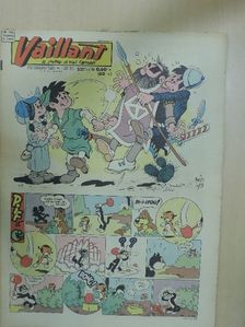 Jean Sani - PIF Vaillant 31. Janvier 1960 [antikvár]