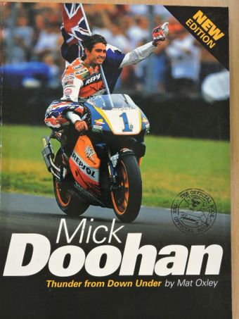 Mat Oxley - Mick Doohan [antikvár]