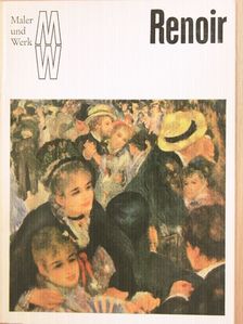 Peter H. Feist - Renoir [antikvár]