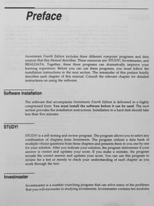 Adam E. Carlin - Investments [antikvár]