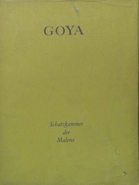 Goya [antikvár]