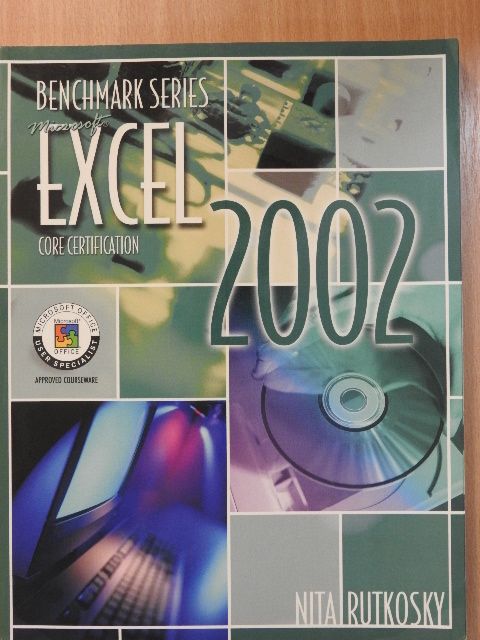 Nita Rutkosky - Microsoft Excel 2002 [antikvár]