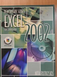 Nita Rutkosky - Microsoft Excel 2002 [antikvár]