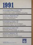 Nemzetiségek Magyarországon 1991 [antikvár]