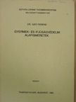Dr. Gáti Ferenc - Gyermek- és ifjúságvédelmi alapismeretek [antikvár]
