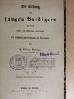 Nikolaus Schleiniger - Die Bildung des jungen Predigers (gótbetűs) [antikvár]