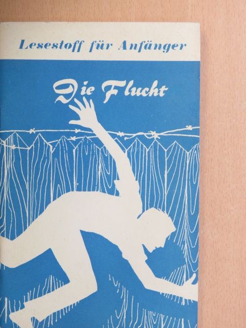 Dieter Kitzing - Die Flucht und andere Erzählungen [antikvár]