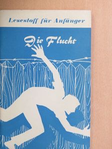 Dieter Kitzing - Die Flucht und andere Erzählungen [antikvár]