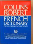 Alain Duval - Collins-Robert French-English/English-French Dictionary [antikvár]