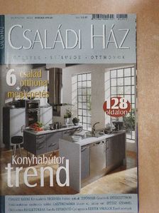 Császár Dalma - Családi ház 2002. március-április [antikvár]