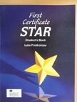 Luke Prodromou - First Certificate Star - Student's Book [antikvár]