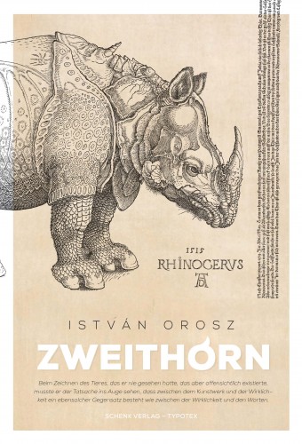 OROSZ ISTVÁN - Zweithorn. Erzählungen [eKönyv: epub, mobi, pdf]