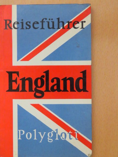 Ib Withen - England und Wales [antikvár]