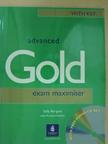 Richard Acklam - Advanced Gold - Exam Maximiser - CD-vel [antikvár]