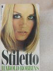 Harold Robbins - Stiletto [antikvár]