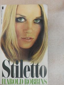 Harold Robbins - Stiletto [antikvár]
