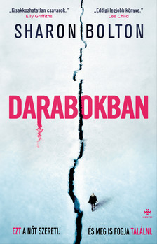 Sharon Bolton - Darabokban [eKönyv: epub, mobi]