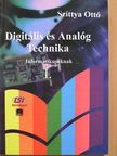 Dr. Szittya Ottó - Digitális és Analóg Technika I. (töredék) [antikvár]