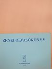 Zenei olvasókönyv [antikvár]