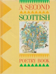Alan Bold - A Second Scottish Poetry Book [antikvár]