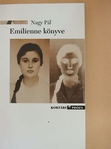 Nagy Pál - Emilienne könyve [antikvár]