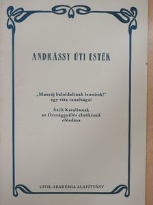 "Muszáj baloldalinak lennünk!" - egy vita tanulságai [antikvár]