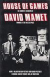 David Mamet - House of Games [antikvár]