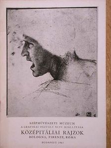 Fenyő Iván - Középitáliai rajzok [antikvár]