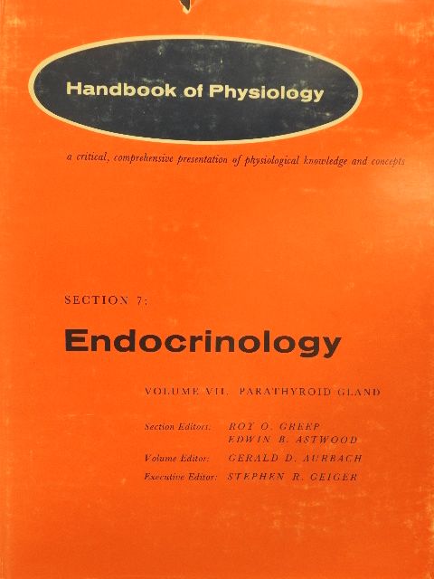 Endocrinology VII. [antikvár]