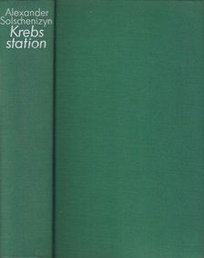 Solschenizyn, Alexander - Krebsstation [antikvár]
