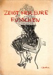 Gerhard Vontra - Zeigt her eure Füsschen [antikvár]