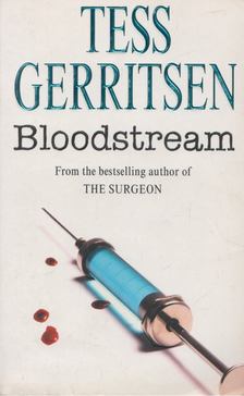 Tess Gerritsen - Bloodstream [antikvár]