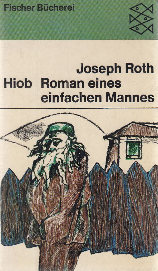 Joseph Roth - Hiob [antikvár]
