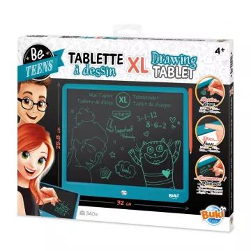 Buki: Nagyméretű digitális rajztábla