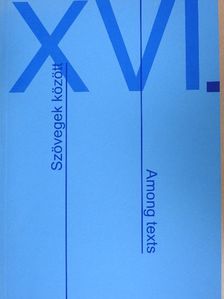 Bacsa Gábor - Szövegek között XVI. [antikvár]