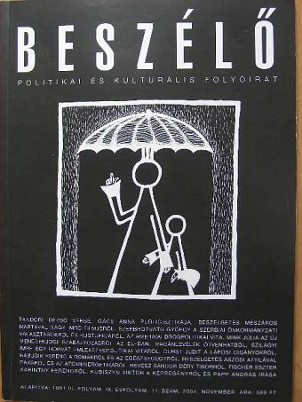 Babusik Ferenc - Beszélő 2004. november [antikvár]