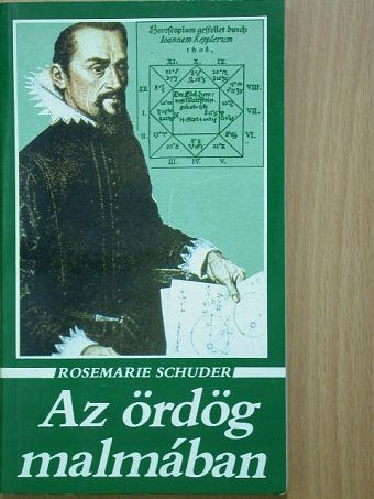 Rosemarie Schuder - Az ördög malmában [antikvár]