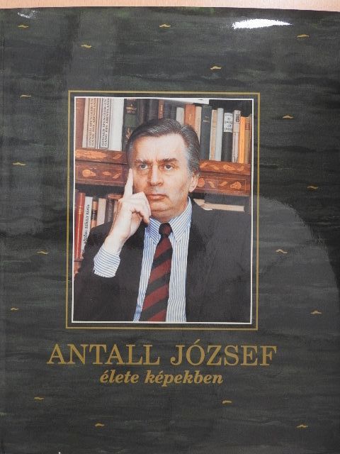 Antall József élete képekben [antikvár]