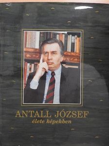 Antall József élete képekben [antikvár]