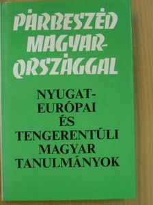 Borbándi Gyula - Párbeszéd Magyarországgal [antikvár]