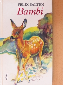 Felix Salten - Bambi [antikvár]
