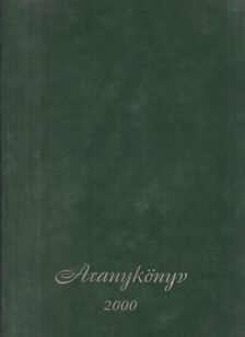 Sarkady Sándor, Ifj. Sarkady Sándor - Aranykönyv 2000 [antikvár]