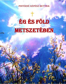 Gépész Bettina Pintérné - Ég és föld metszetében [eKönyv: epub, mobi]