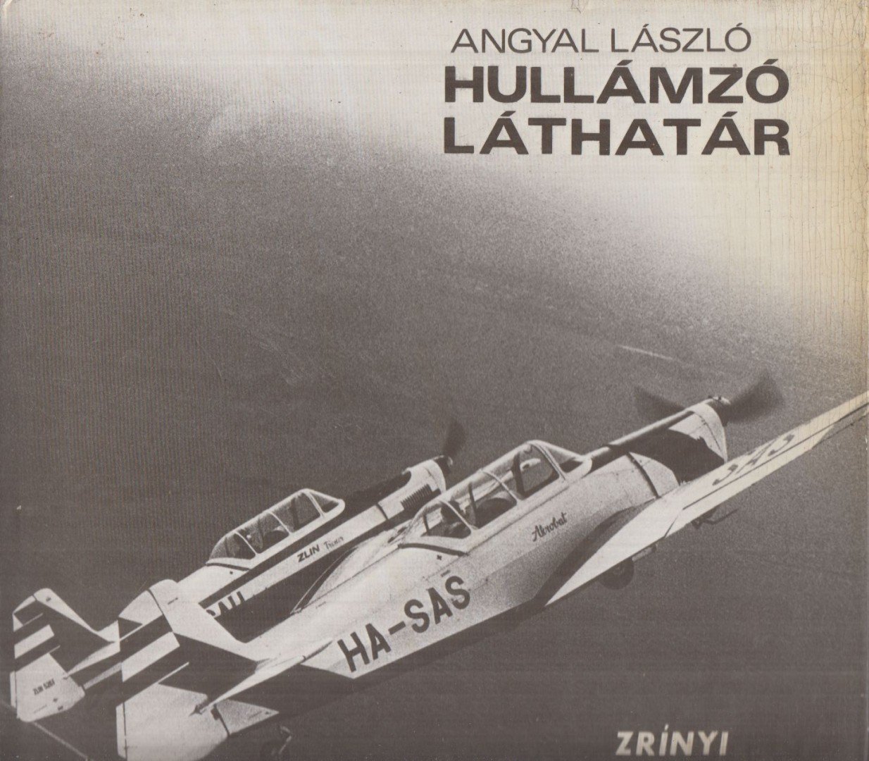 Angyal László - Hullámzó láthatár [antikvár]
