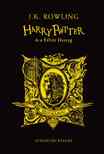 J. K. Rowling - Harry Potter és a Félvér Herceg - Hugrabugos kiadás
