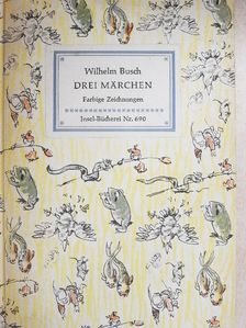Hans Balzer - Drei Märchen [antikvár]