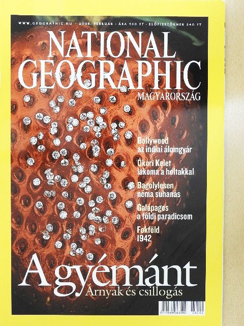 Andrew Cockburn - National Geographic Magyarország 2005. február [antikvár]