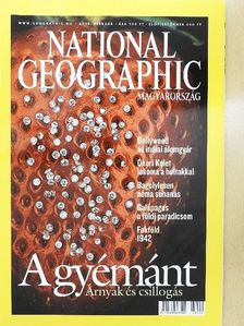 Andrew Cockburn - National Geographic Magyarország 2005. február [antikvár]