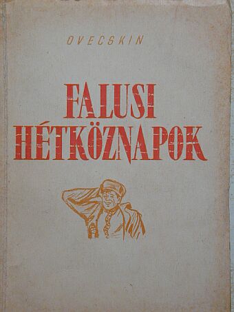 V. Ovecskin - Falusi hétköznapok [antikvár]