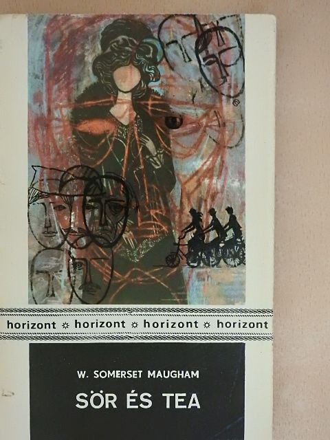 W. Somerset Maugham - Sör és tea [antikvár]